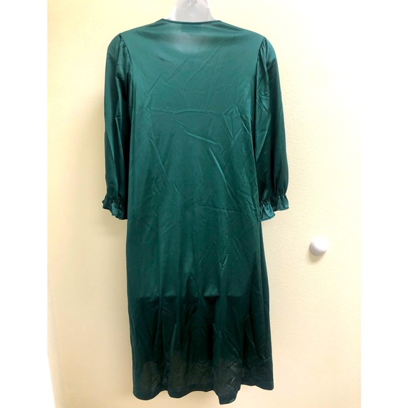 Vanity Fair Ladies Robe Size Medium - Picture 4 of 6